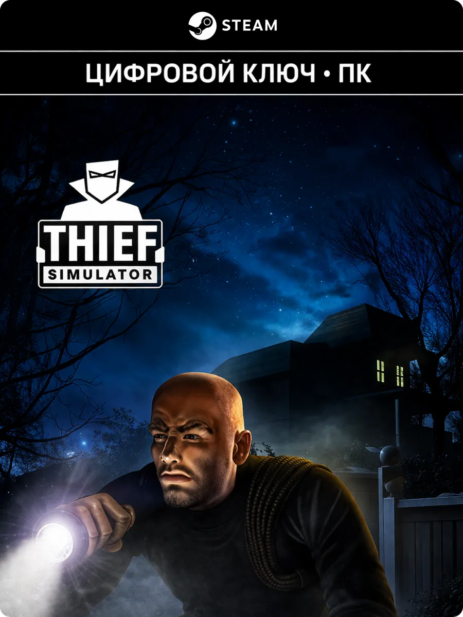 Игра Thief Simulator - ПК