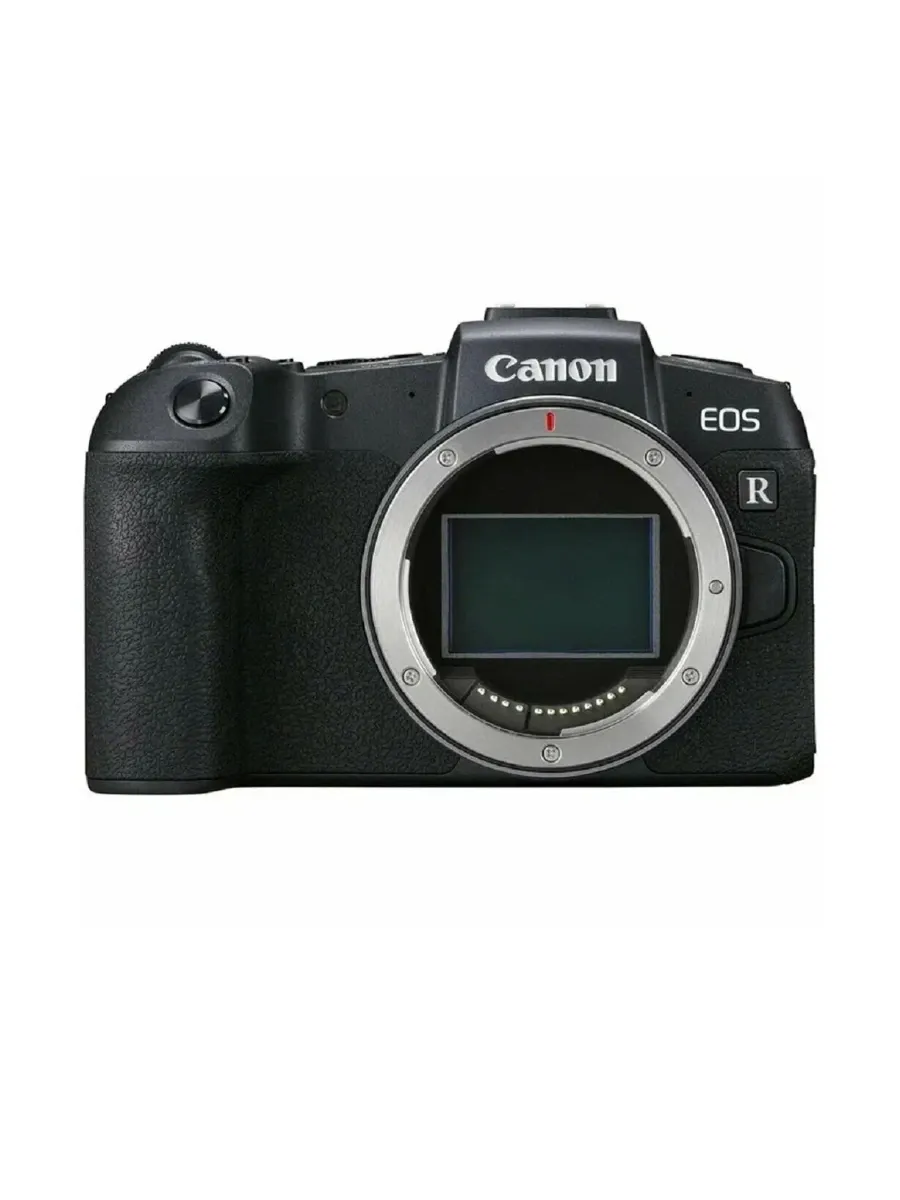 Фотоаппарат Canon EOS RP Body черный