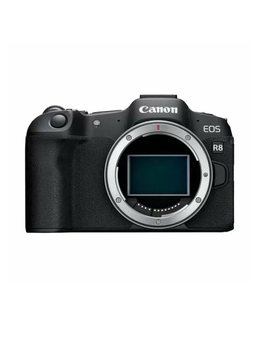 фотоаппарат Canon EOS R8 body, черный