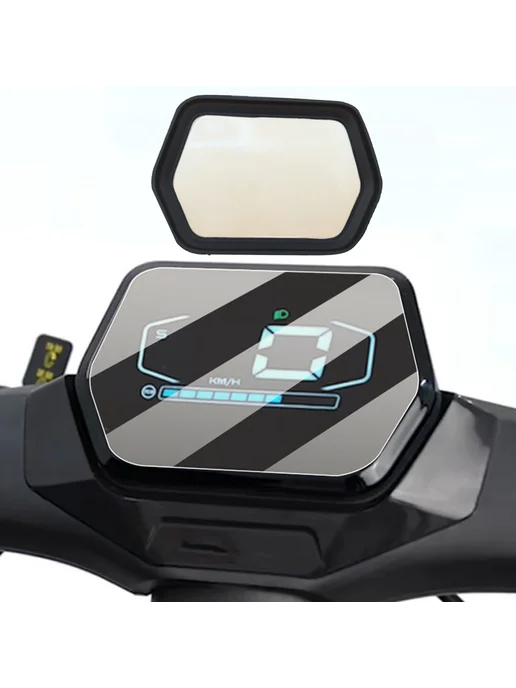 Защита для вод. покрытия Segway Ninebot ZT3 ZT3 Pro черная, черный, фото 2