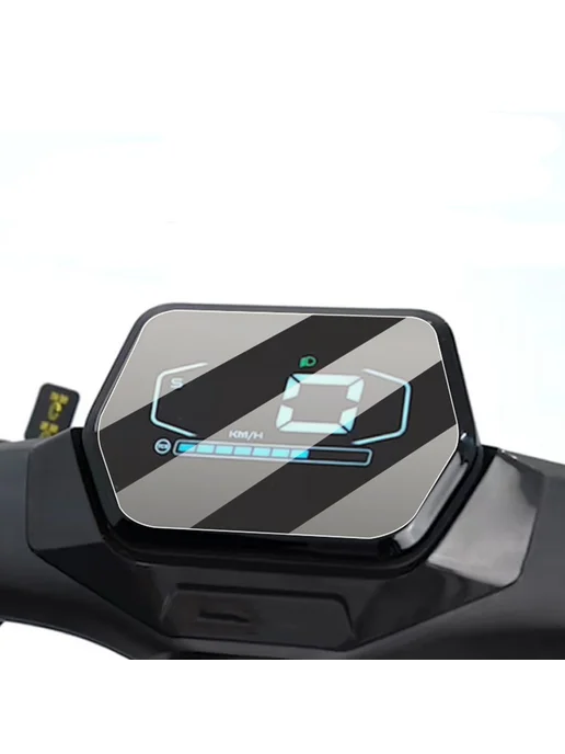 Защита для вод. покрытия Segway Ninebot ZT3 ZT3 Pro черная, черный, фото 6