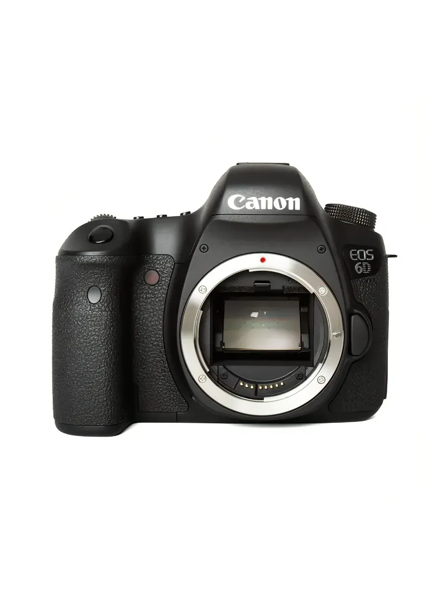 Фотоаппарат Canon EOS 6D