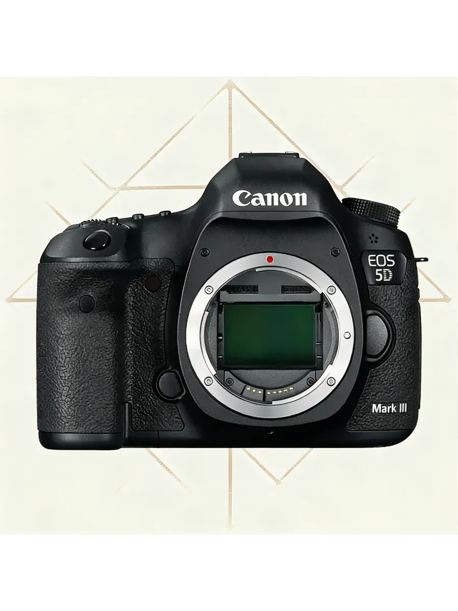 Фотоаппарат Canon EOS 5D Mark III