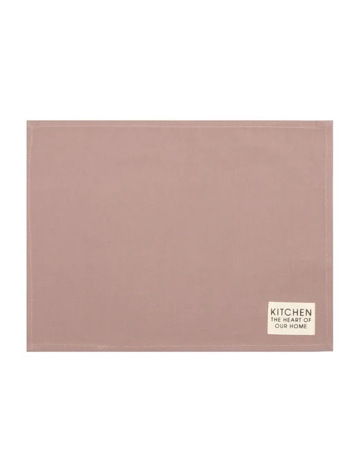 Этель Набор салфеток сервировочных Kitchen lilac, 2 шт, 30×40 см, 30x40 см, 2 шт, фото 5