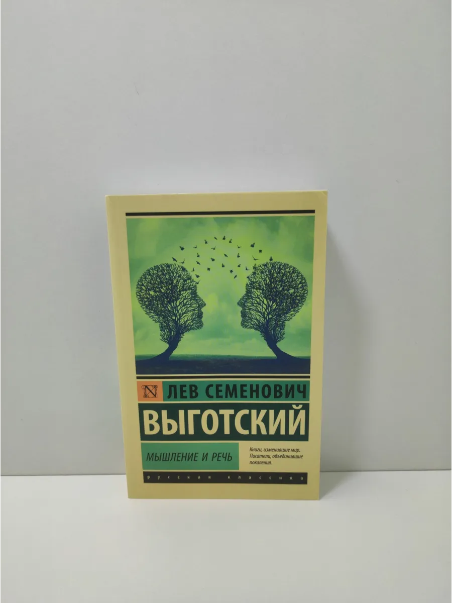 Мышление и речь