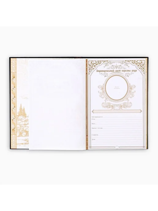 My Sweet Home Родословная книга "Наша Семья", 22х31 см, 22x31 см, фото 7