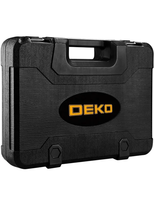 DEKO Набор инструментов DKMT82 82 предмета, вариант, фото 6