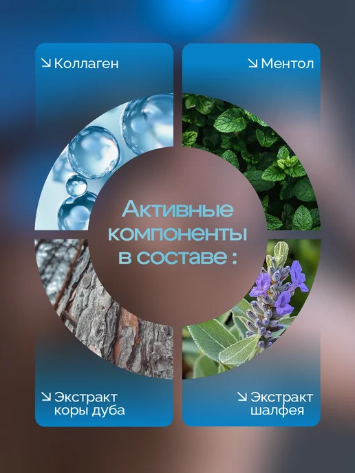 Белита Шампунь для мужчин Belita for MEN против перхоти, вариант, фото 2