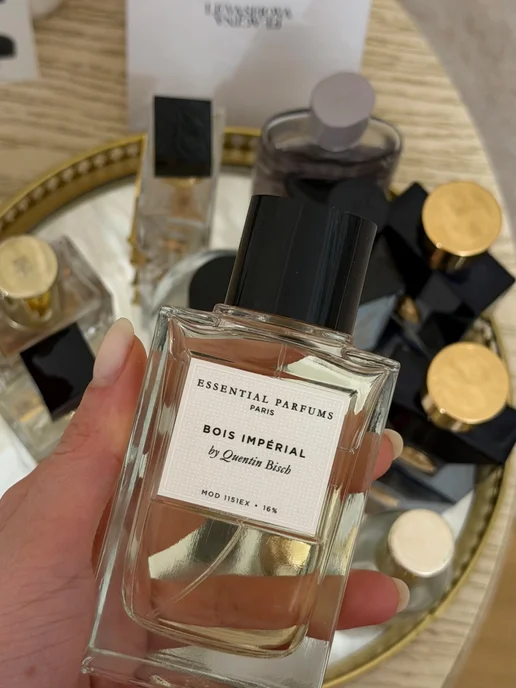 Набор парфюмерной воды Essential Parfums Paris, вариант, фото 4