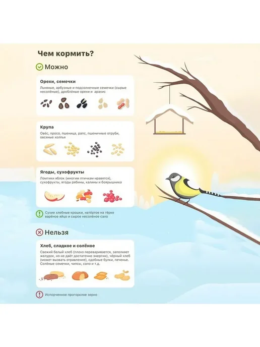 Кормушка-конструктор для птиц «Изба бревенчатая», вариант, фото 3