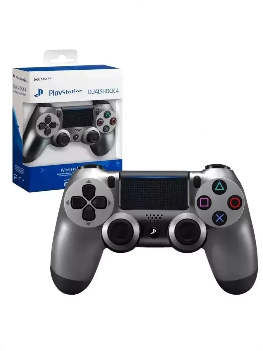 Геймпад для PS 4 для ПК и телефона беспроводной