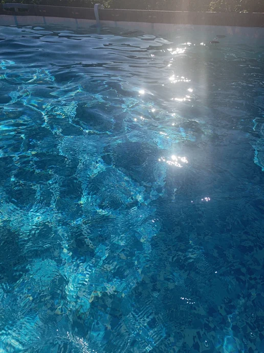 BREEZY POOL Альгицид для бассейна непенящийся, против водорослей, 3 л, фото 3