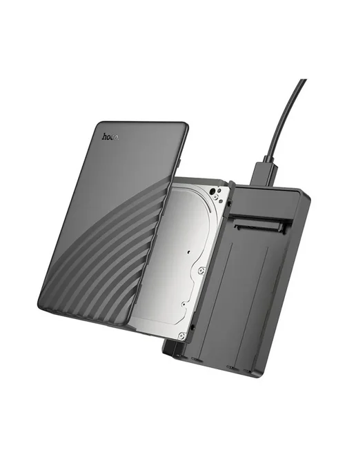 Удобный переходник для HDD SSD с USB 3.0, вариант, фото 2
