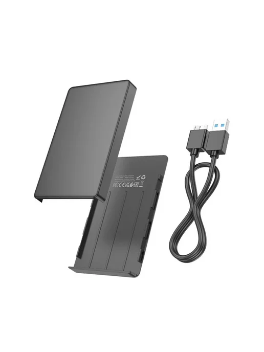 Удобный переходник для HDD SSD с USB 3.0, вариант, фото 3