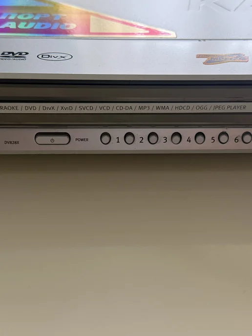 Dvd плеер bbk mix karaoke, вариант, фото 2