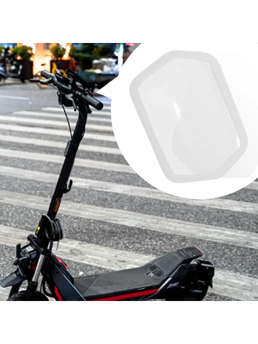 Raincover для Segway Ninebot ZT3 ZT3 Pro влагозащита, белый, фото 2