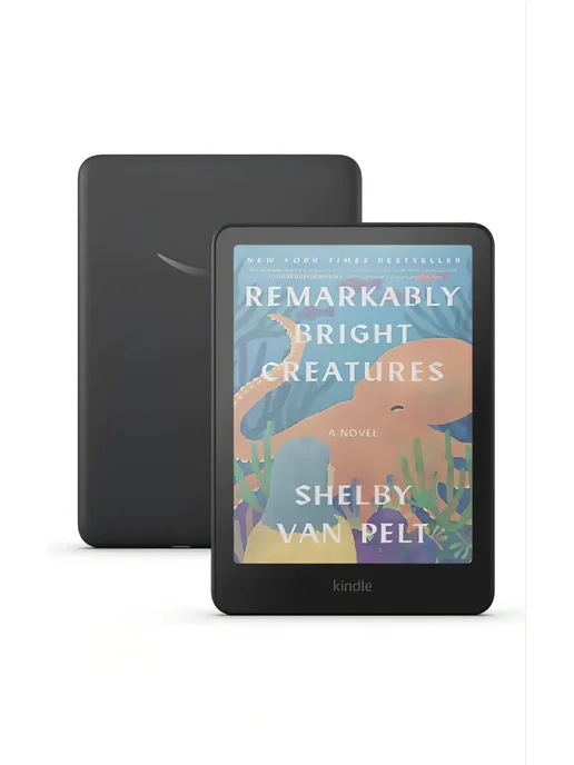 Amazon 7'' Kindle Colorsoft 16 ГБ с цветным экраном для электронных, 16 ГБ, фото 4