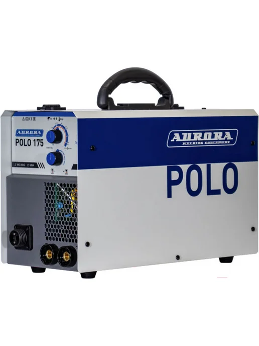 Aurora Сварочный аппарат полуавтомат Polo 175 Synergic MIG-MAG ММА, вариант