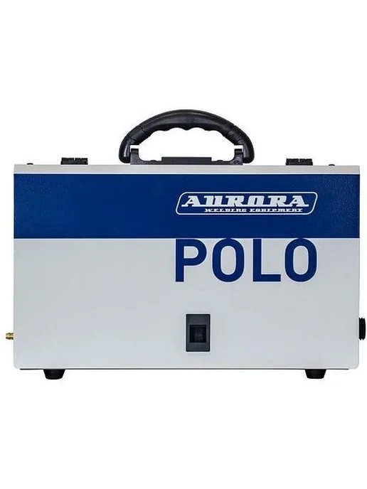Aurora Сварочный аппарат полуавтомат Polo 175 Synergic MIG-MAG ММА, вариант, фото 2