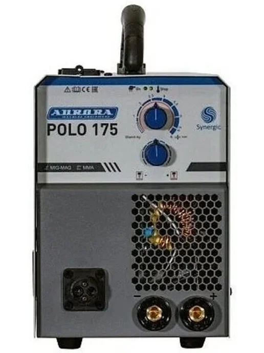 Aurora Сварочный аппарат полуавтомат Polo 175 Synergic MIG-MAG ММА, вариант, фото 4