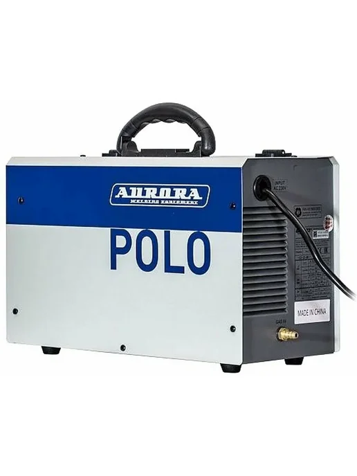 Aurora Сварочный аппарат полуавтомат Polo 175 Synergic MIG-MAG ММА, вариант, фото 5