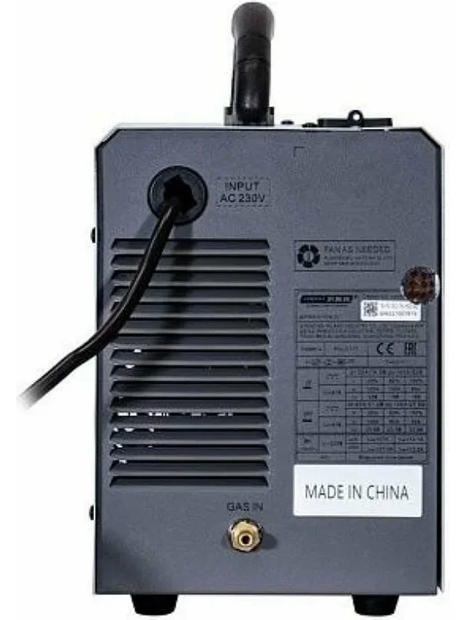 Aurora Сварочный аппарат полуавтомат Polo 175 Synergic MIG-MAG ММА, вариант, фото 7
