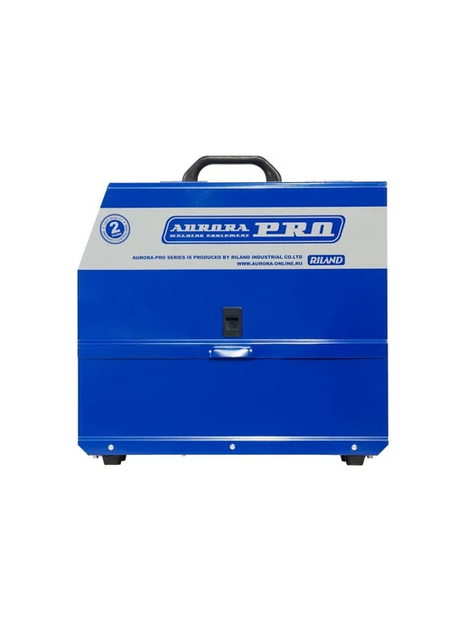 Aurora Сварочный аппарат Pro OVERMAN 160 Mosfet инвертор MIG-MAG, вариант, фото 4