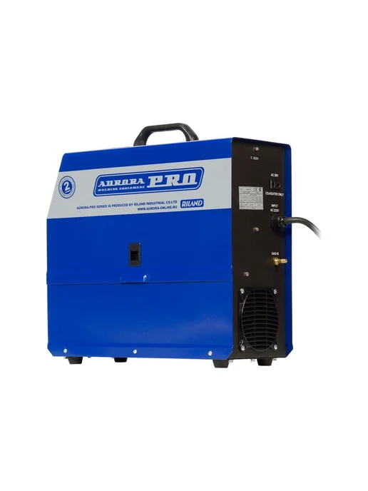 Aurora Сварочный аппарат Pro OVERMAN 160 Mosfet инвертор MIG-MAG, вариант, фото 5