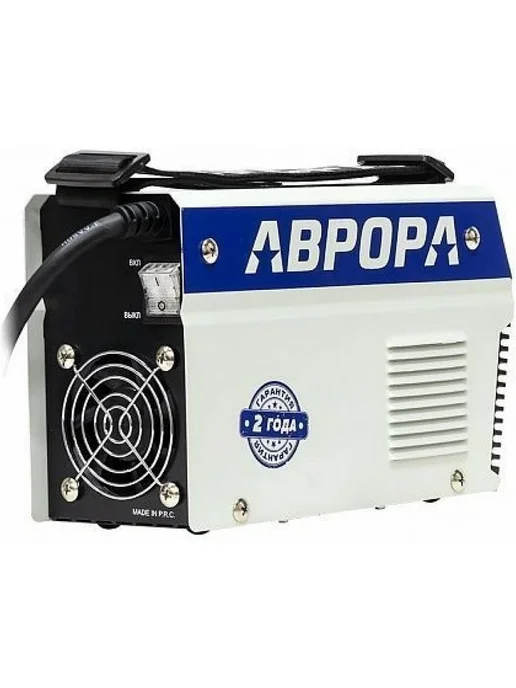 Aurora Сварочный аппарат Вектор 2000 инвертор ММА 8.4кВт, вариант