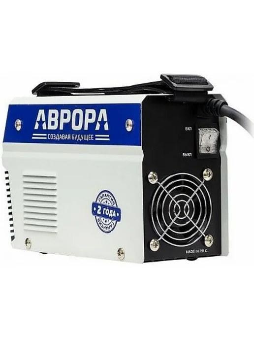 Aurora Сварочный аппарат Вектор 2000 инвертор ММА 8.4кВт, вариант, фото 5