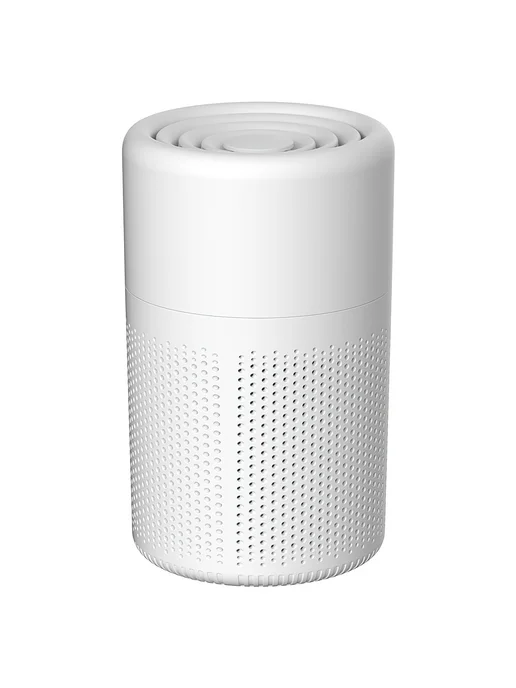 Маленький очиститель воздуха 37дБ, HEPA, USB, тихий для дома, вариант