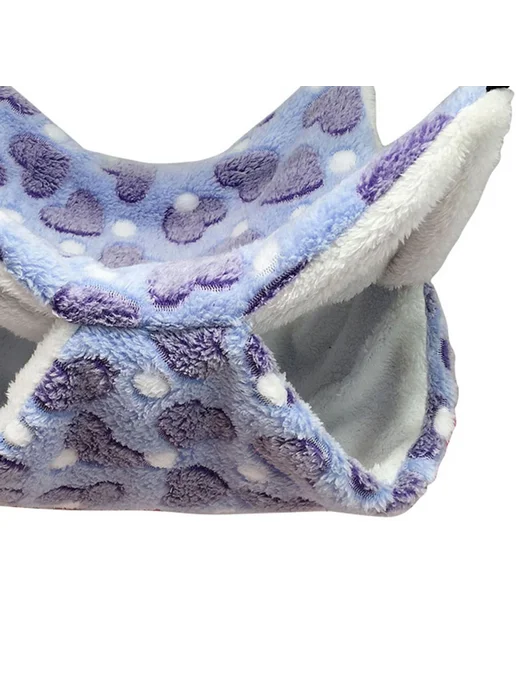 Гамак для грызунов 34см для хомованок, кроликов, белки, вариант, фото 7
