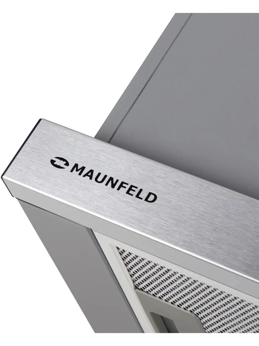 Maunfeld Вытяжка кухонная встраиваемая 60 см VS Light 60 сталь, серый, нержавеющая сталь, фото 8