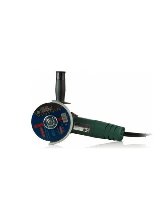 metabo Углошлифовальная машина W 750-125 750Вт 11500об мин, 750 Вт, фото 3