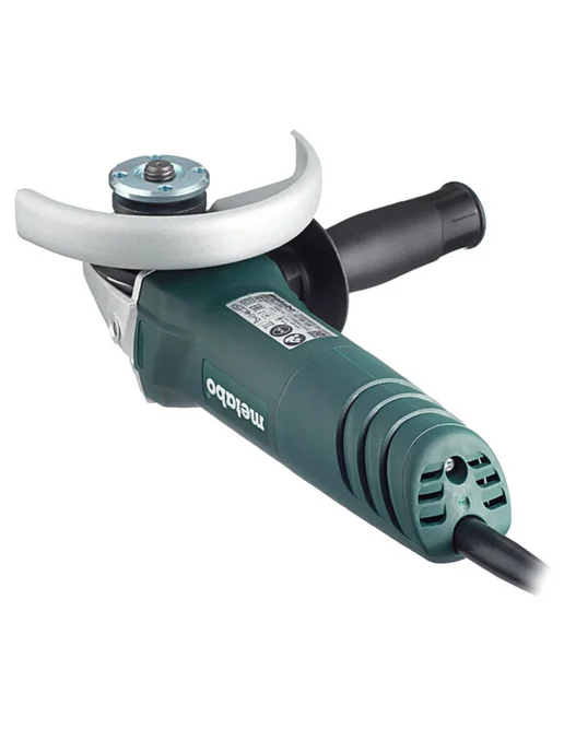 metabo Углошлифовальная машина W 750-125 750Вт 11500об мин, 750 Вт, фото 7