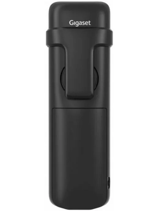IP/Dect телефон GIGASET COMFORT 550A IP BASE, черный, фото 8