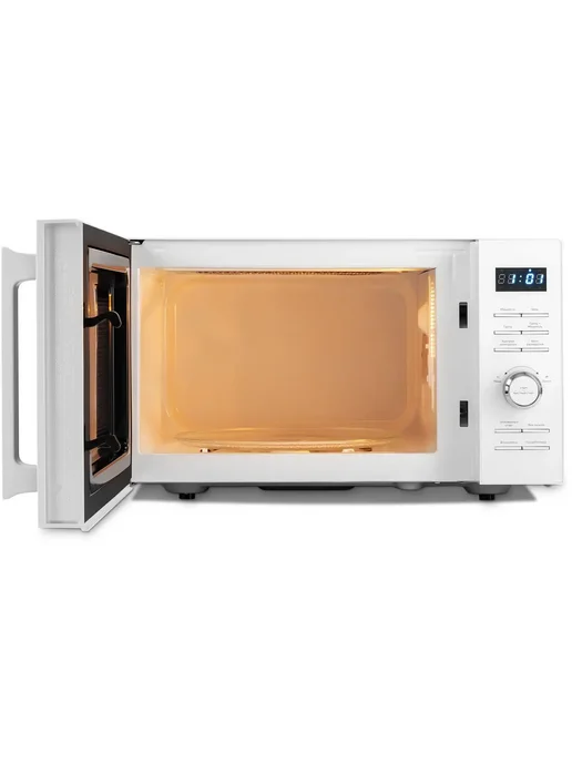 VITEK Микроволновая Печь VT MW1825 25л. 900Вт белая, 25 л, 900 Вт, фото 4