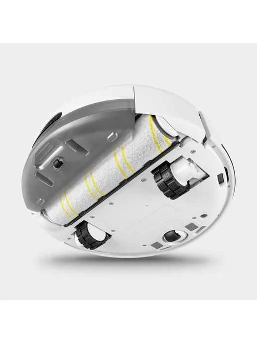 Karcher Робот-пылесос домашний RCF 3 36Вт белый черный, 36 Вт, фото 5