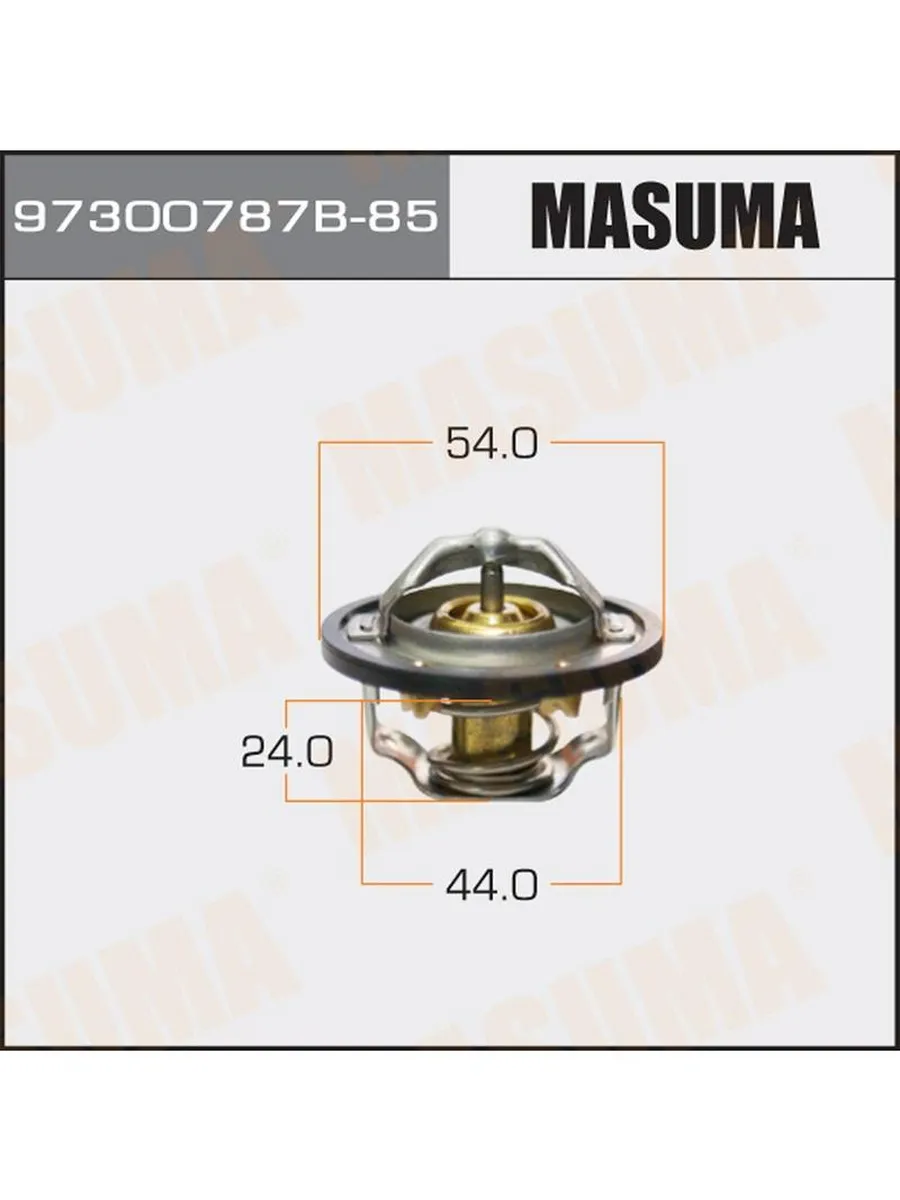 Термостат 97300787B-85 85C Isuzu F-Series Forward