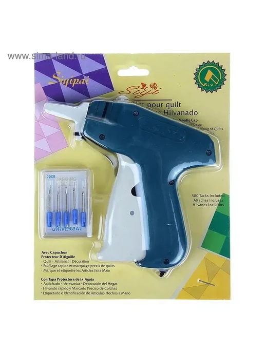 Многоразовый игловой маркировщик для товаров, вариант, фото 3