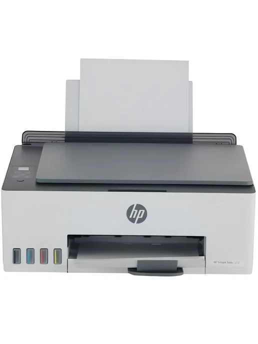 HP МФП Europe Smart Tank 520 (1F3W2A#671), черный, фото 2