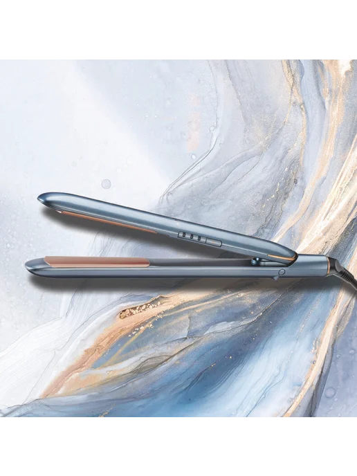 babyliss Выпрямитель ST251PE, синий, фото 2