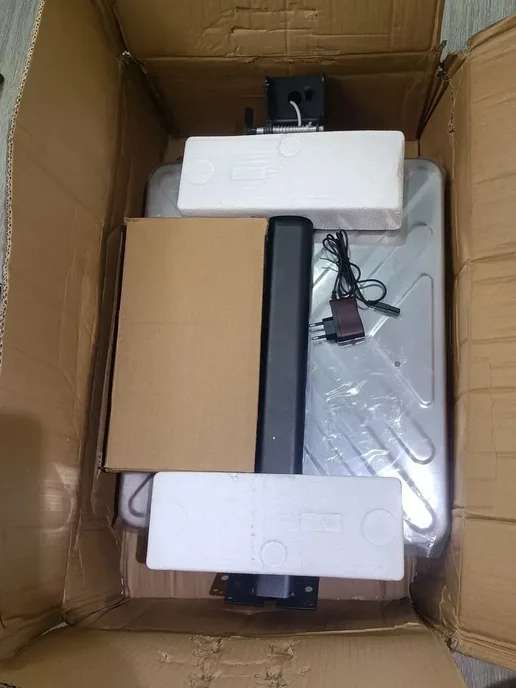Весы 150 кг Mertech M-ER 333, 150 кг, фото 3