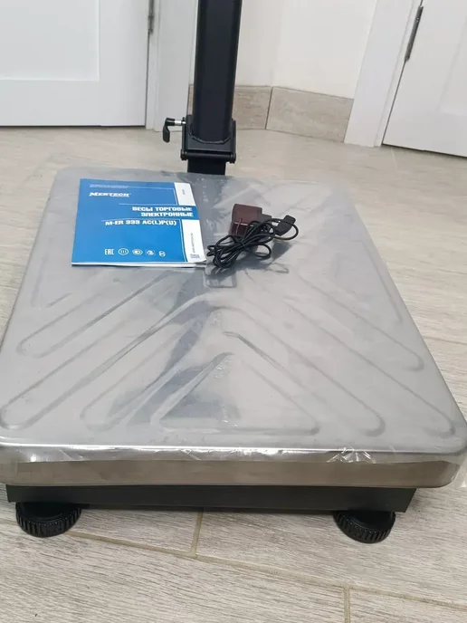 Весы 150 кг Mertech M-ER 333, 150 кг, фото 4