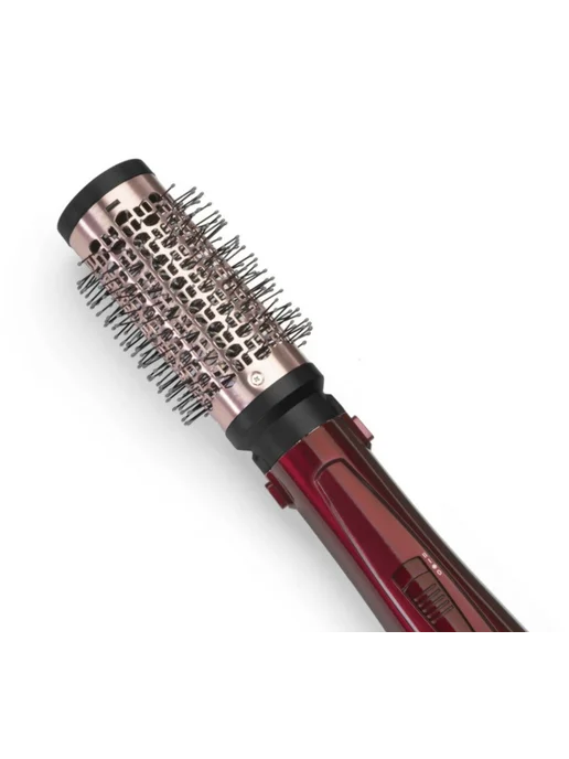 babyliss Фен-щётка для волос AS812PE, черный, фото 3