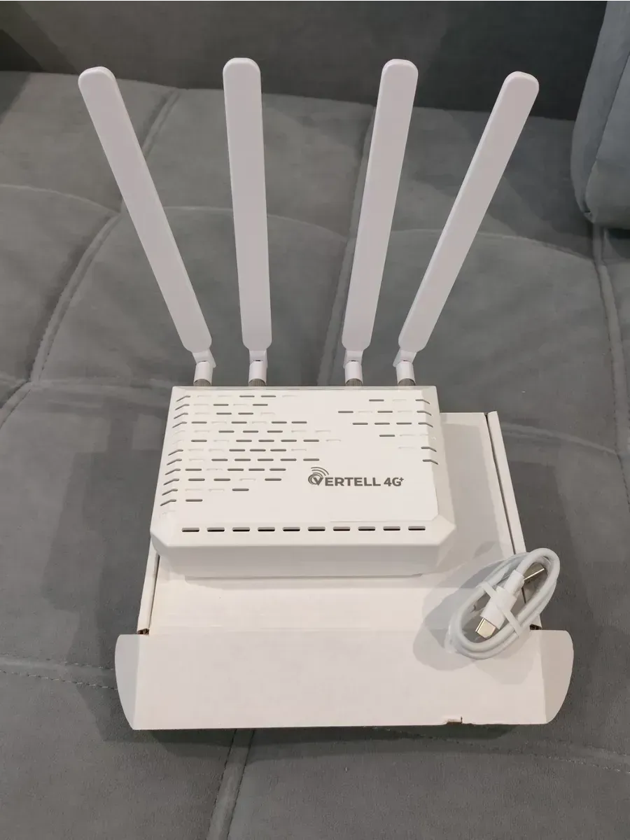 USB Модем Foxconn T77W968 sim+esim Mimo 4x4
