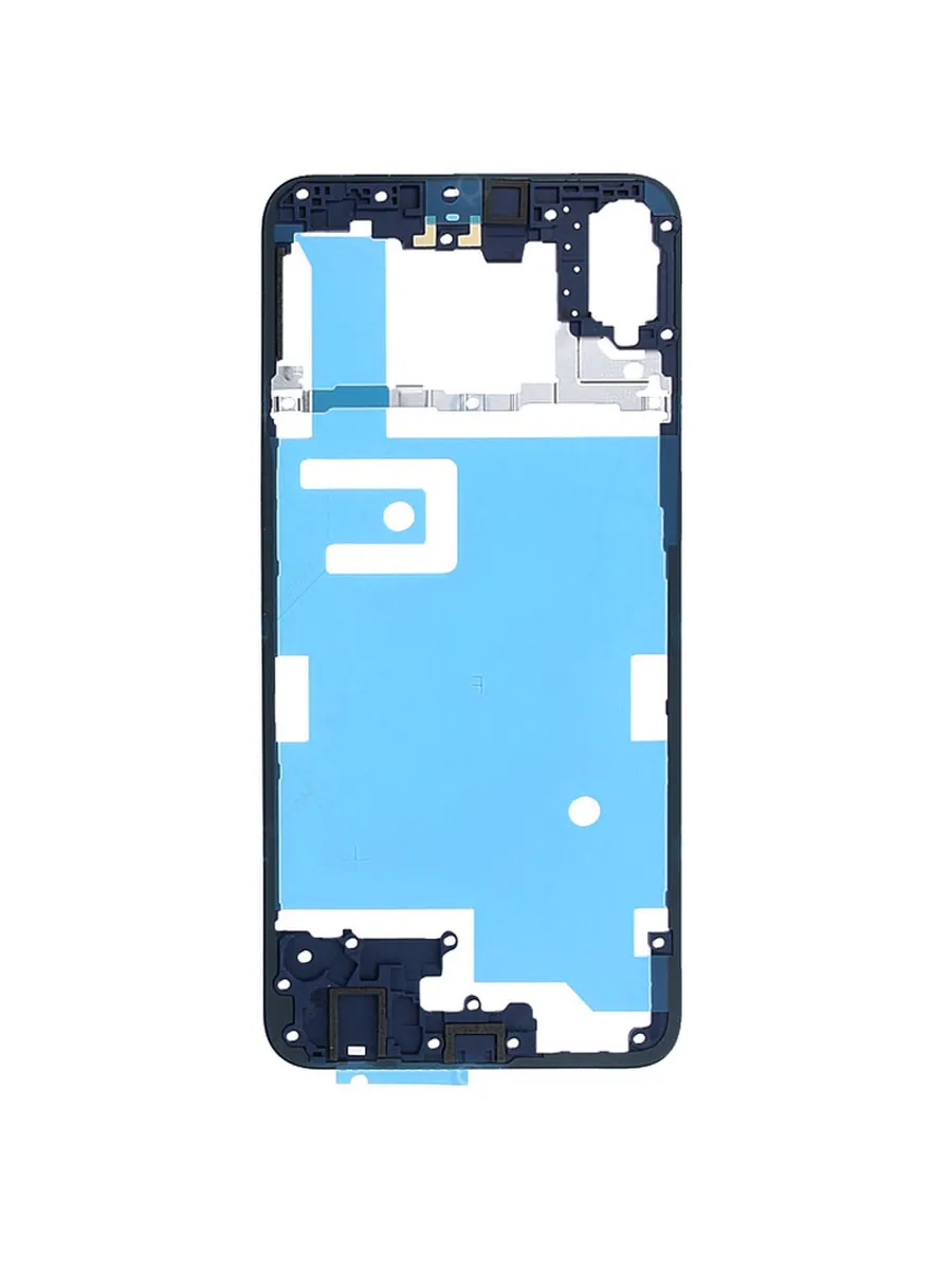 Средняя часть Huawei Honor 8X Синяя