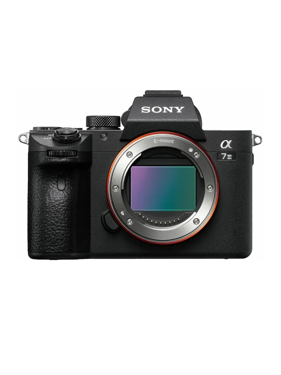 SONY Фотоаппарат Alpha a7 III (ILCE-7M3) Body
