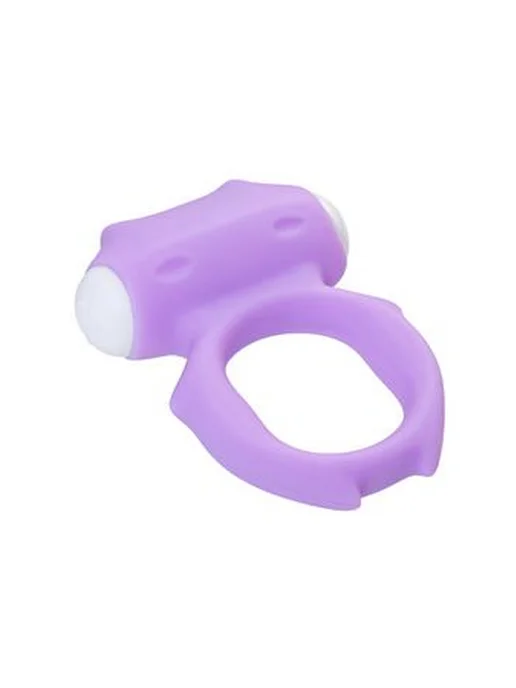 A-Toys by TOYFA Виброкольцо на пенис A-Toys TOYFA Zort, силикон, фиолетовый