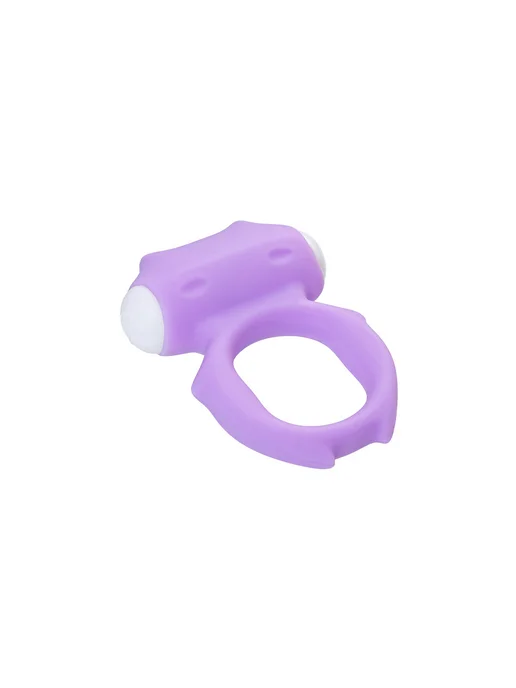 A-Toys by TOYFA Виброкольцо на пенис A-Toys TOYFA Zort, силикон, фиолетовый, фото 2